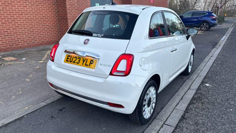 Fiat 500 1.0 Mild Hybrid 3dr Petrol Hatchback